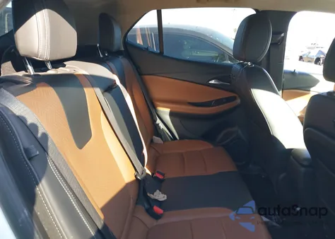 2021 Buick Encore Gx Awd Essence из США, поврежденный, VIN KL4MMGSL1MB174864